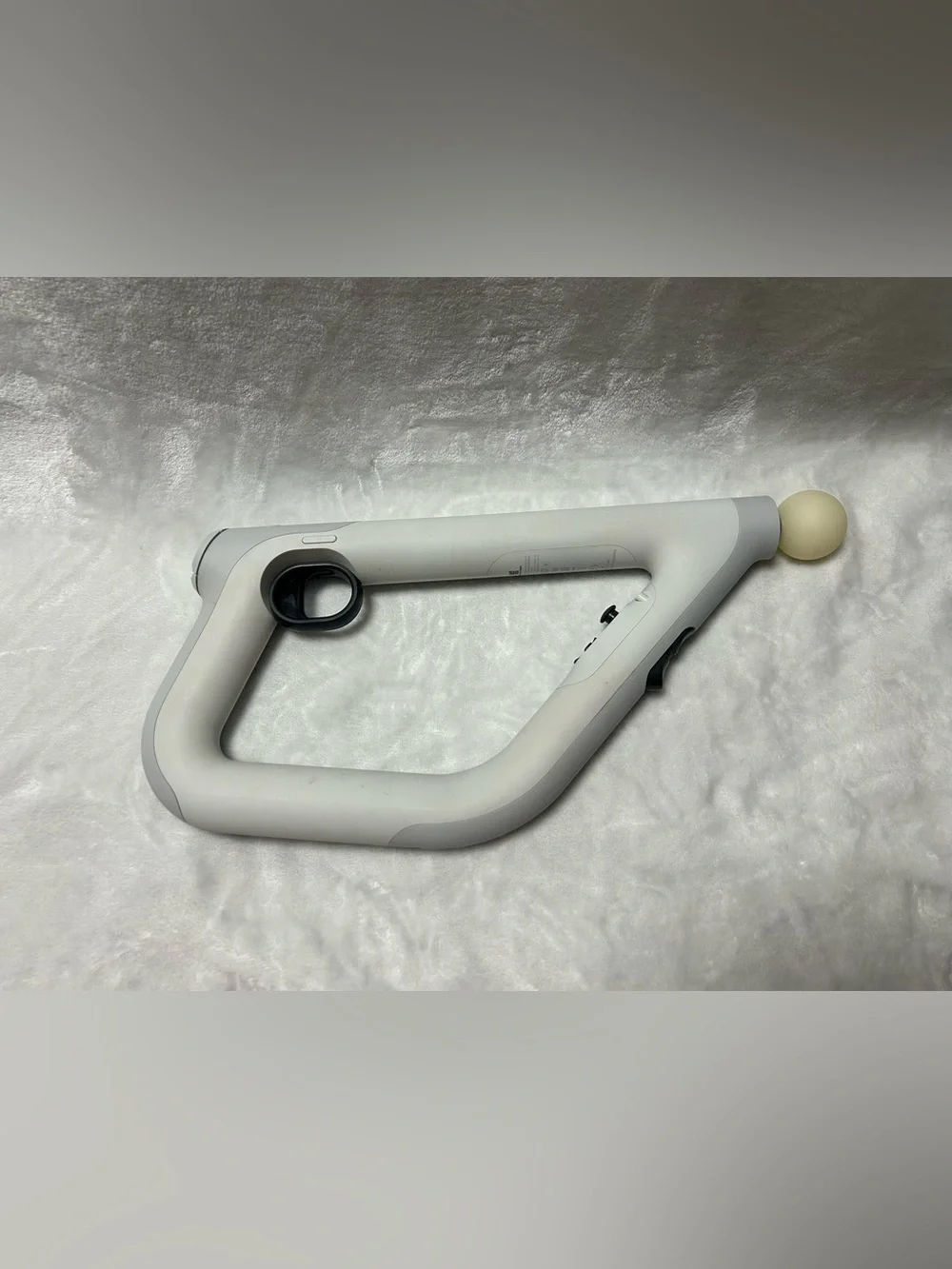 White Sony PlayStation PS VR Aim Controller PS4